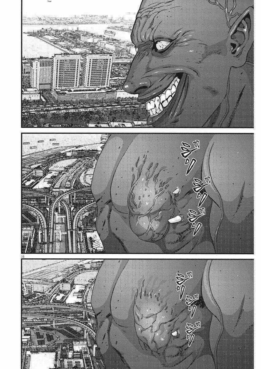 Người Khổng Lồ Chapter 68 trang 13