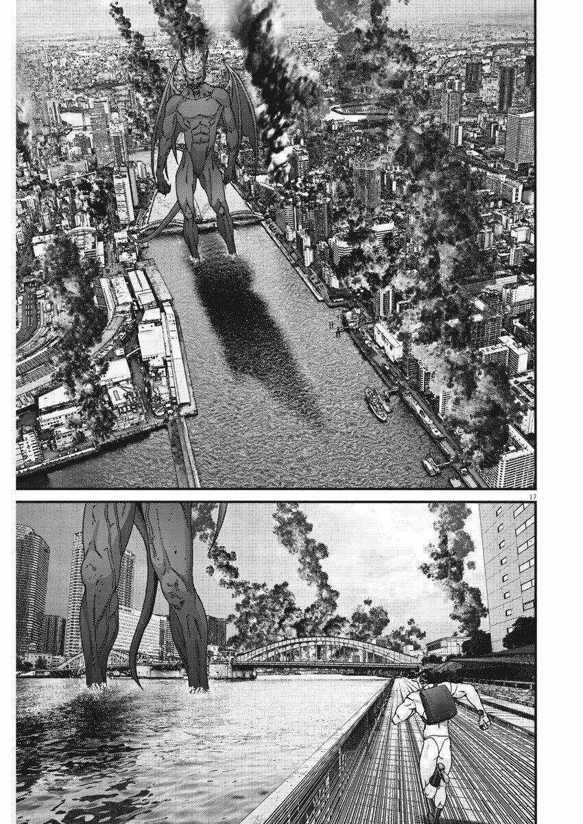 Người Khổng Lồ Chapter 68 trang 14