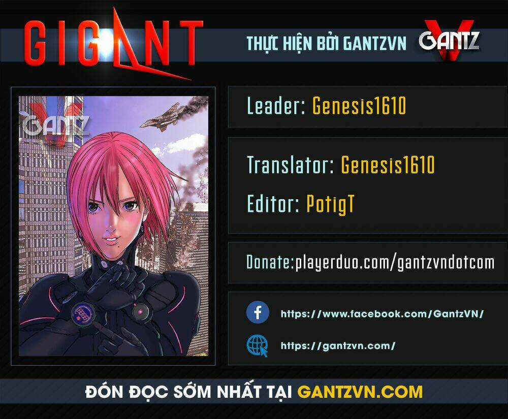 Người Khổng Lồ Chapter 68 trang 19