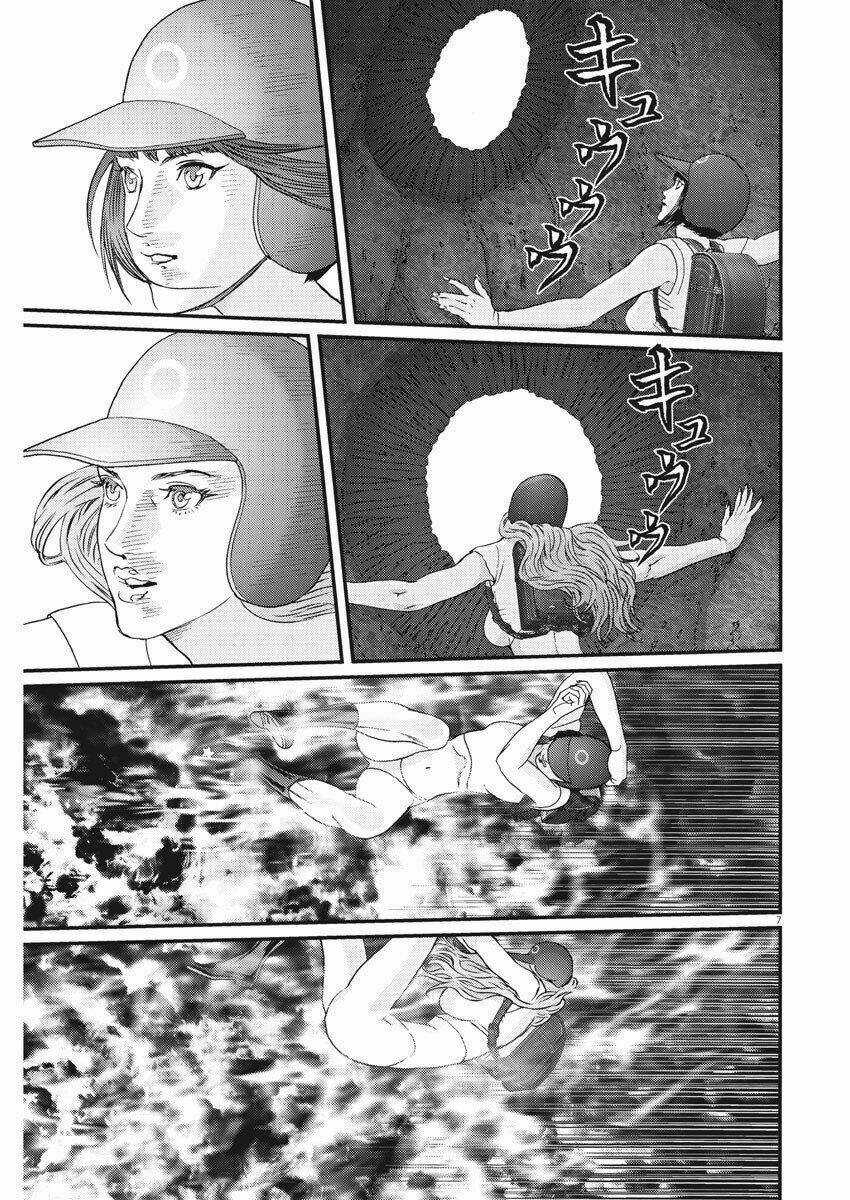 Người Khổng Lồ Chapter 68 trang 5