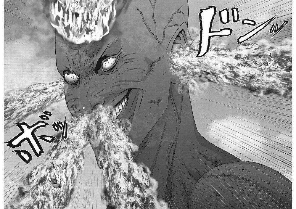 Người Khổng Lồ Chapter 68 trang 6