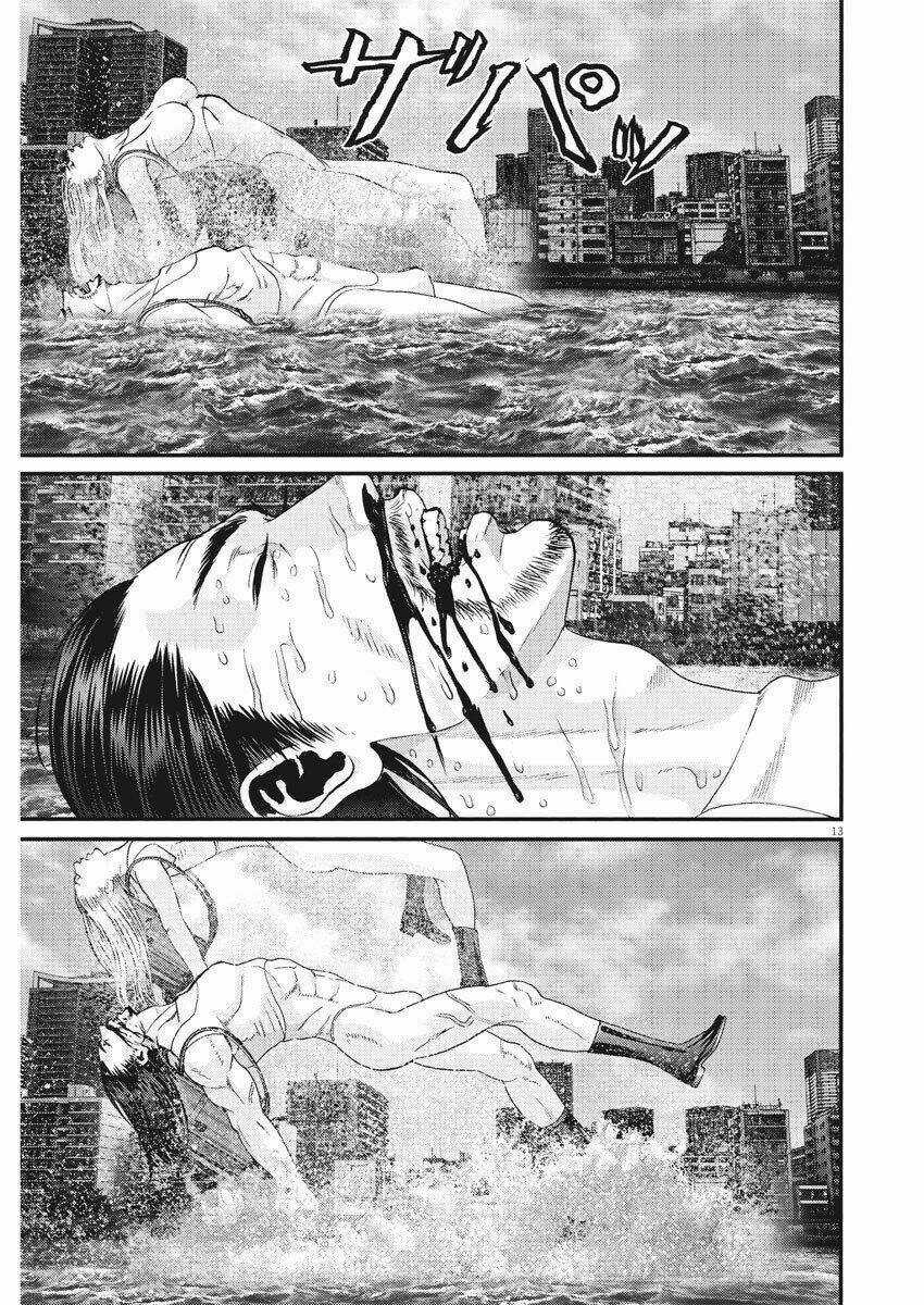 Người Khổng Lồ Chapter 69 trang 10