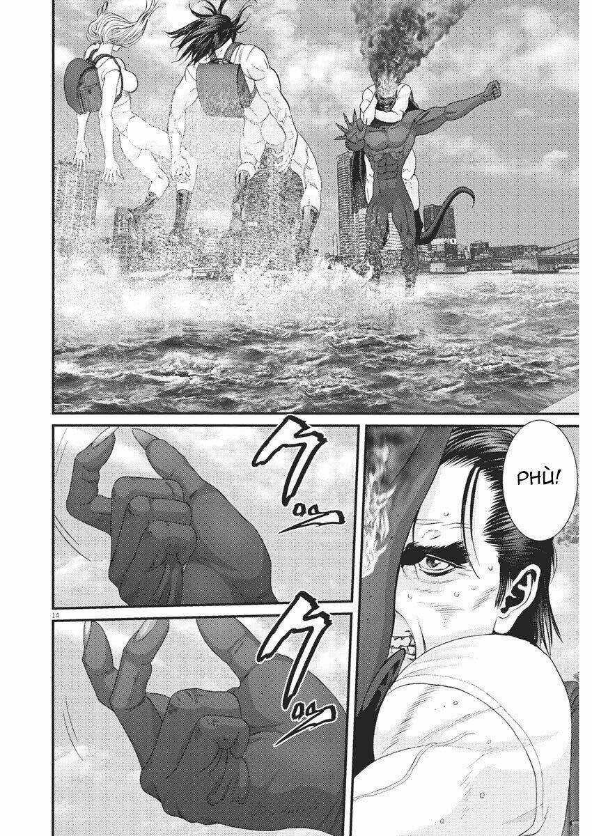 Người Khổng Lồ Chapter 69 trang 11