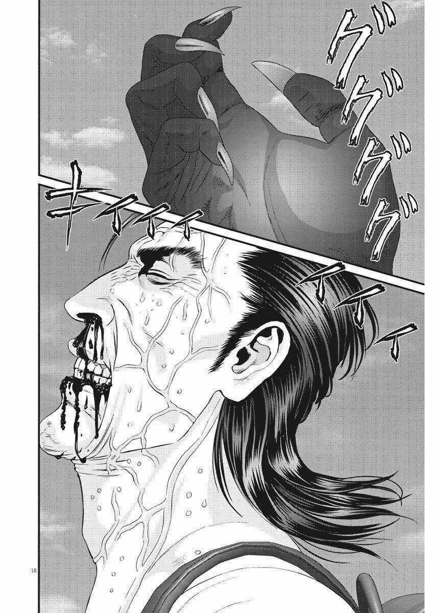 Người Khổng Lồ Chapter 69 trang 14