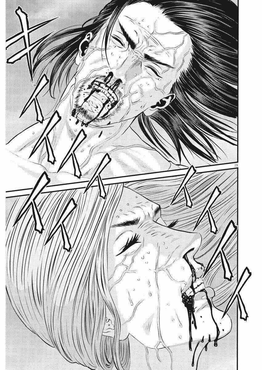 Người Khổng Lồ Chapter 69 trang 15