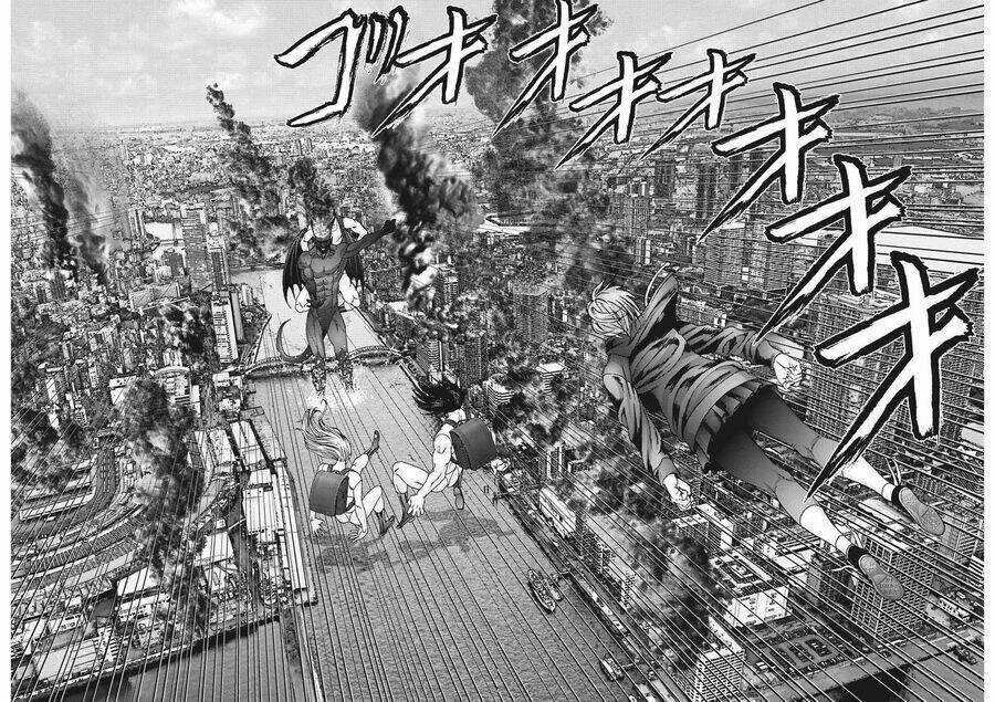 Người Khổng Lồ Chapter 69 trang 16