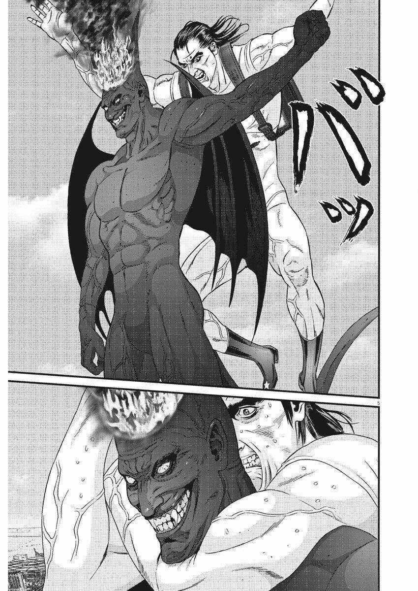 Người Khổng Lồ Chapter 69 trang 4