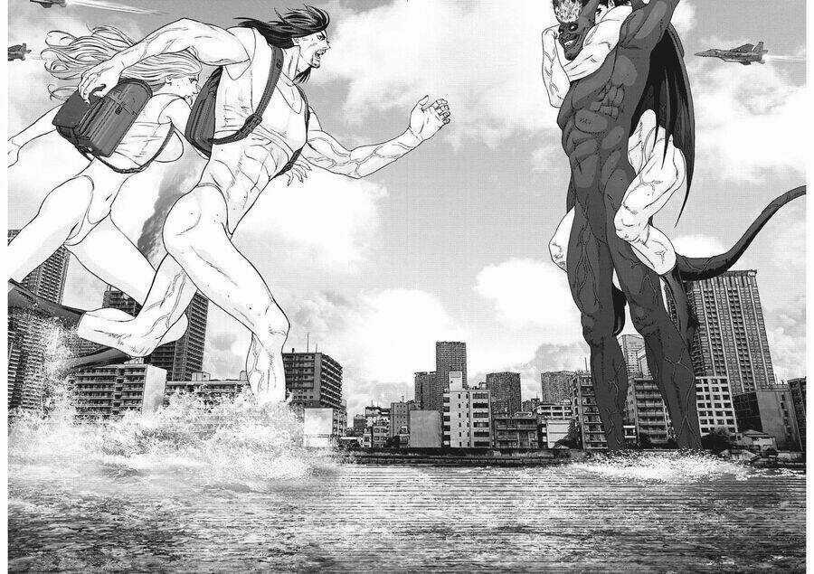 Người Khổng Lồ Chapter 69 trang 5