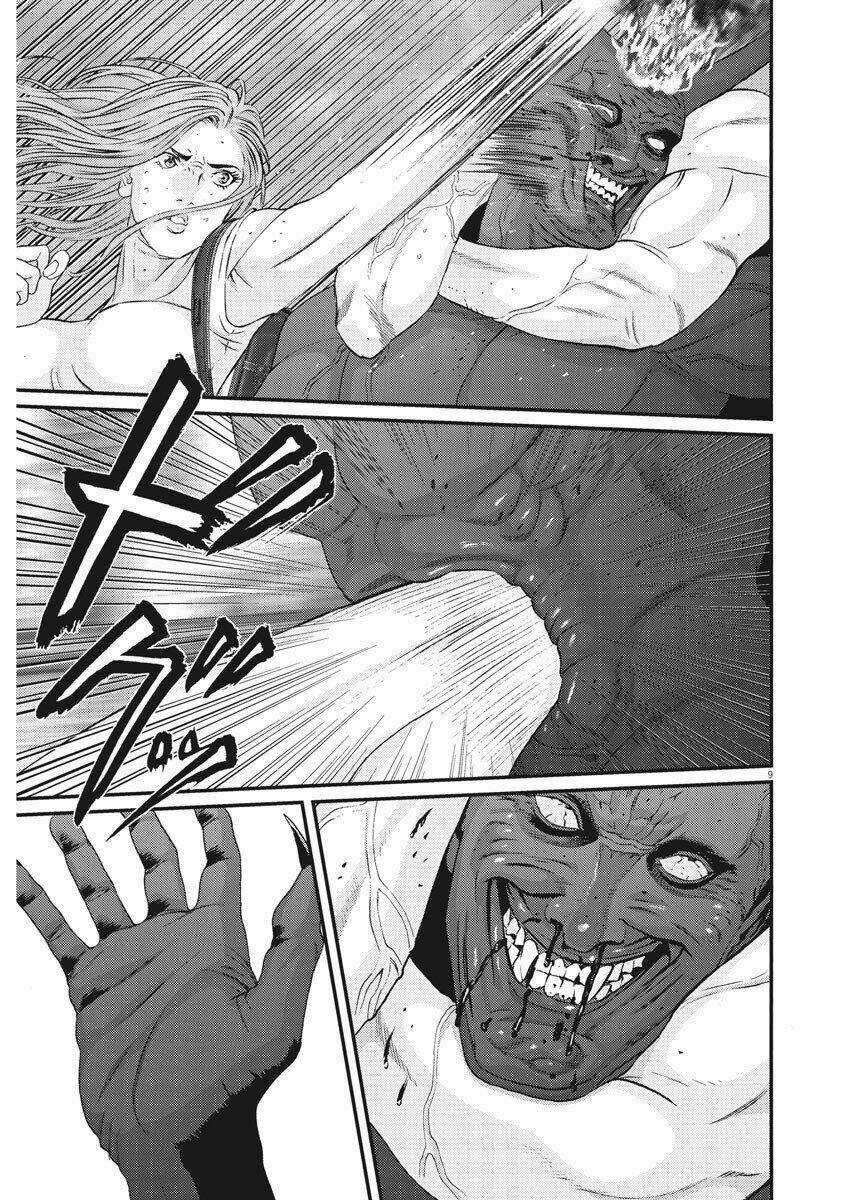 Người Khổng Lồ Chapter 69 trang 7