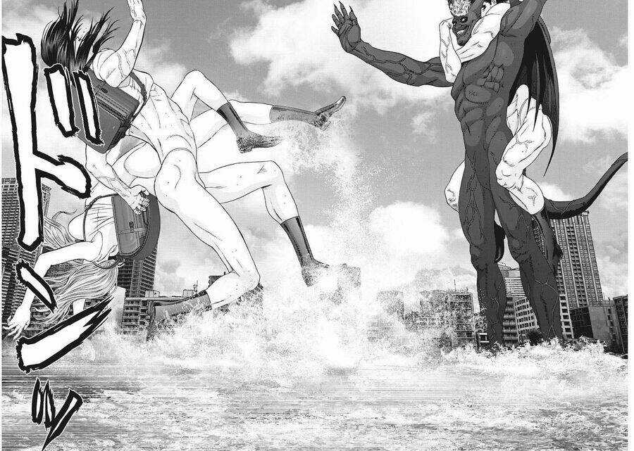 Người Khổng Lồ Chapter 69 trang 8