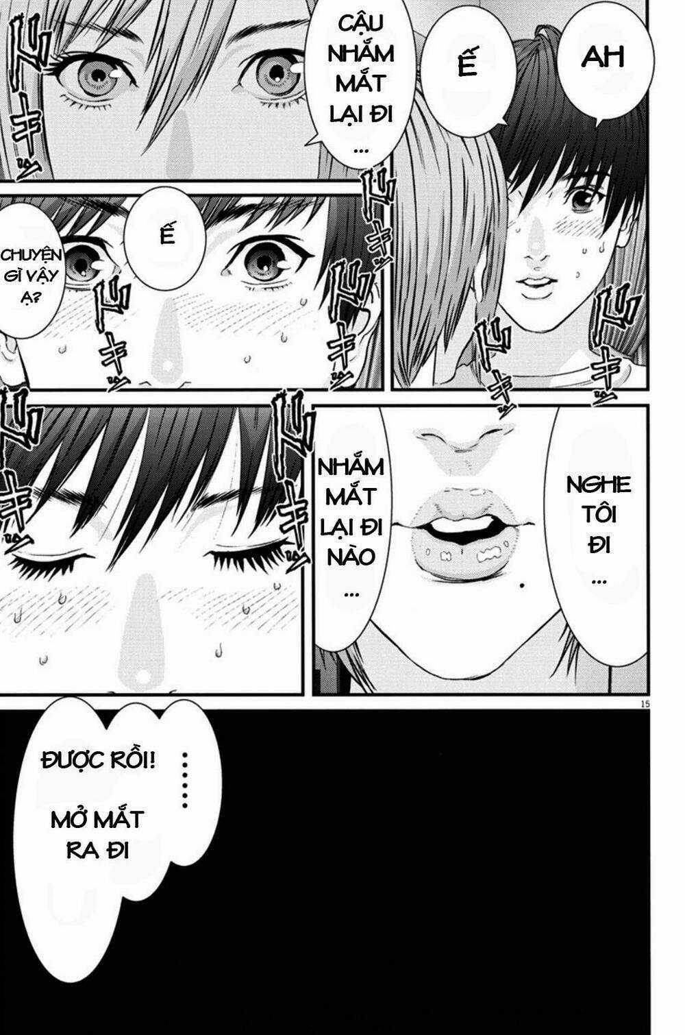 Người Khổng Lồ Chapter 7 trang 13