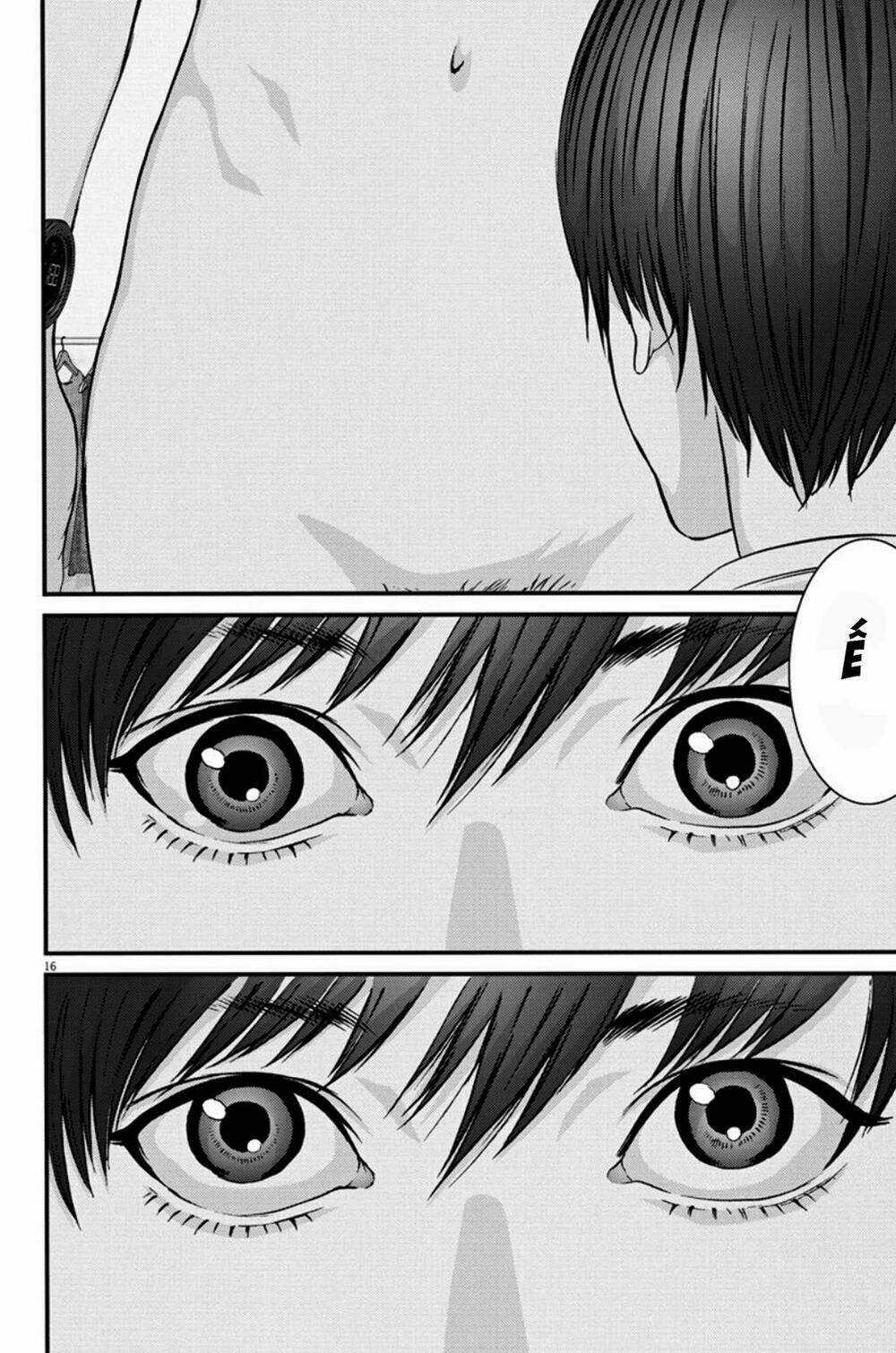 Người Khổng Lồ Chapter 7 trang 14