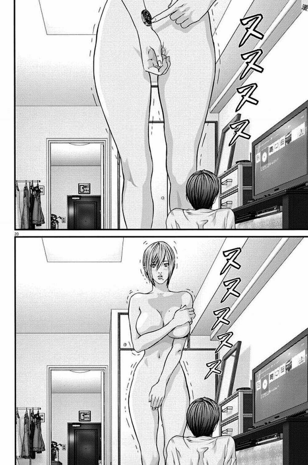 Người Khổng Lồ Chapter 7 trang 18