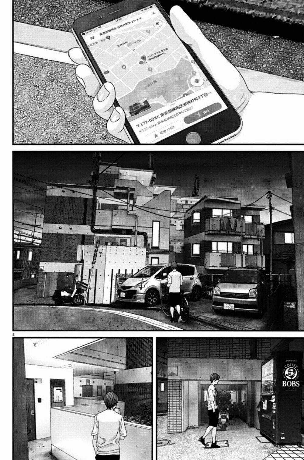 Người Khổng Lồ Chapter 7 trang 2