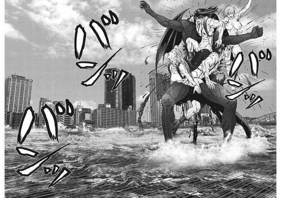 Người Khổng Lồ Chapter 70 trang 14