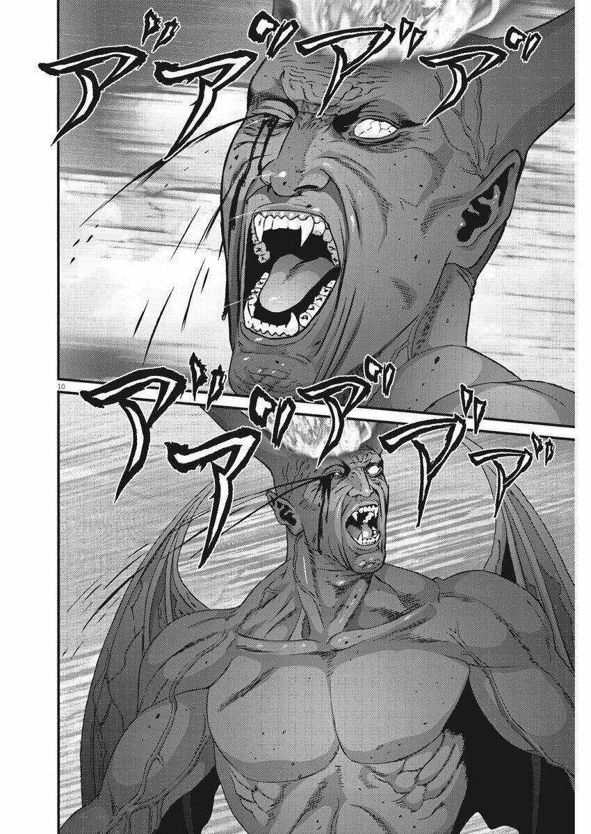 Người Khổng Lồ Chapter 70 trang 6