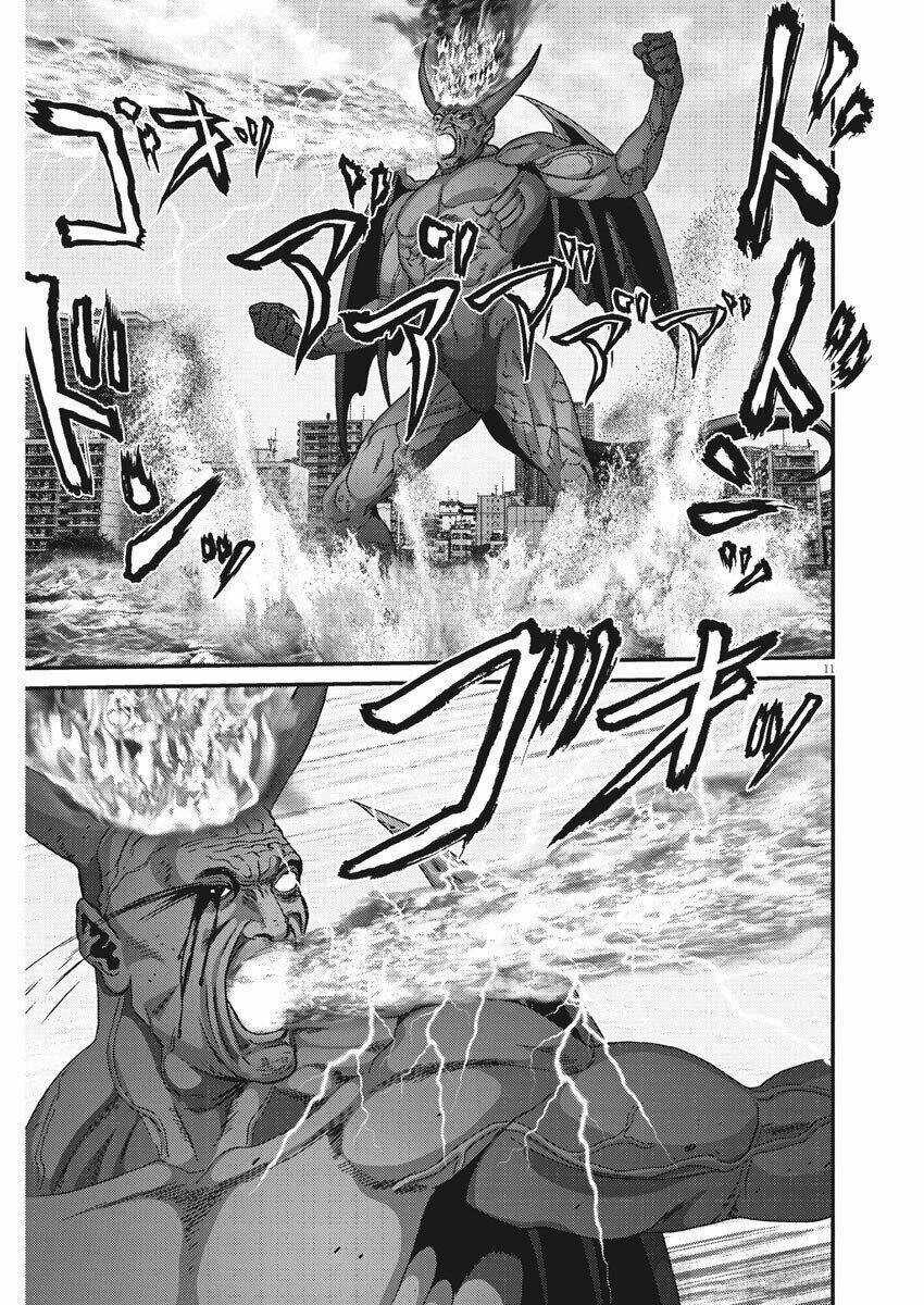 Người Khổng Lồ Chapter 70 trang 7