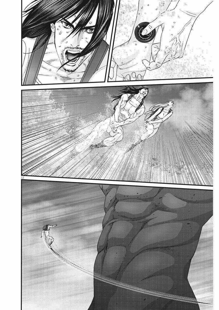 Người Khổng Lồ Chapter 70 trang 8