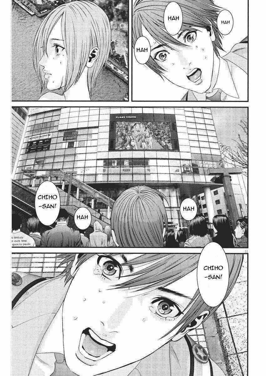 Người Khổng Lồ Chapter 71 trang 11