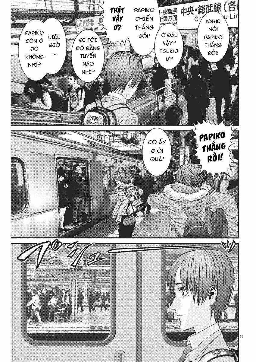 Người Khổng Lồ Chapter 71 trang 13