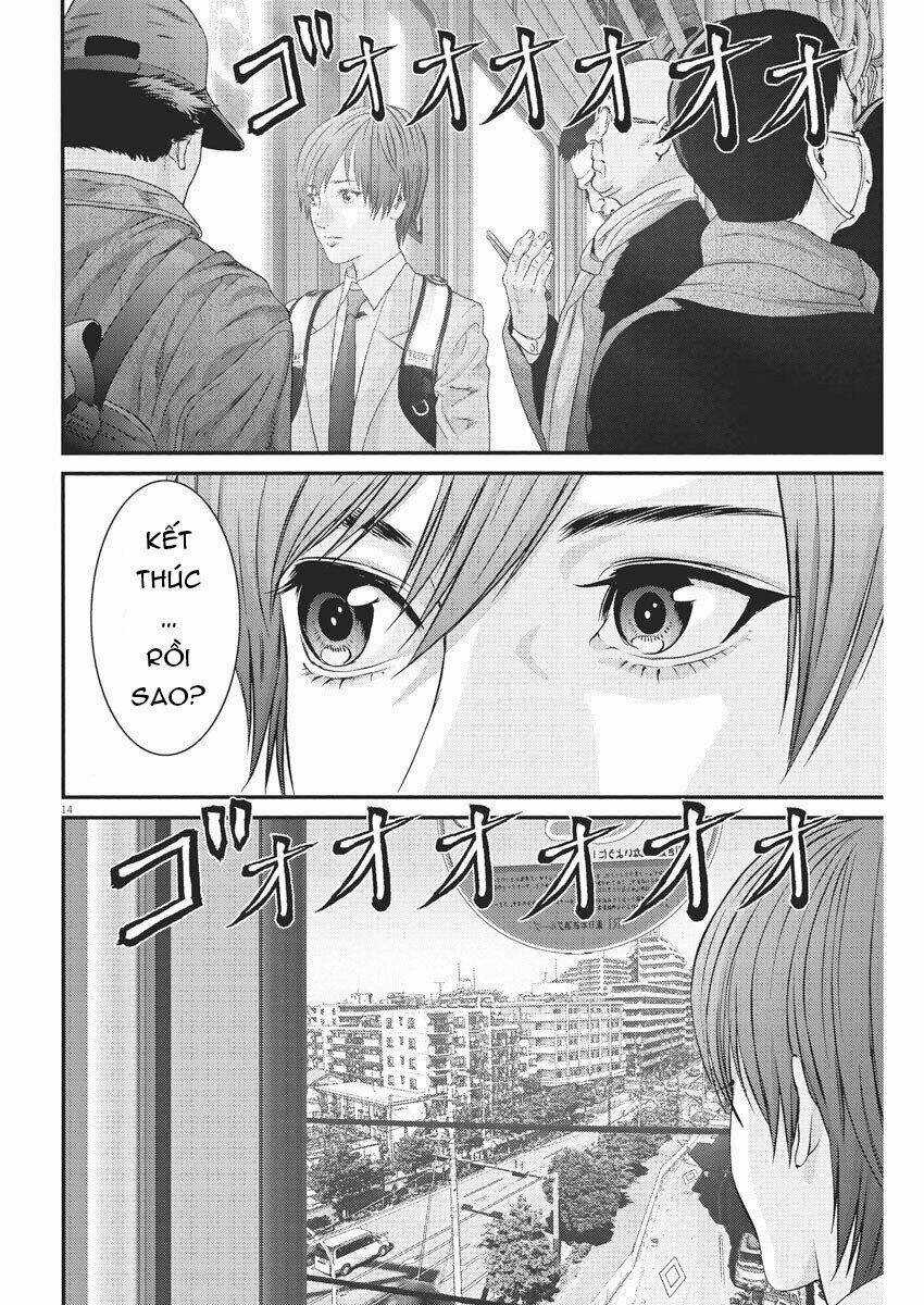 Người Khổng Lồ Chapter 71 trang 14