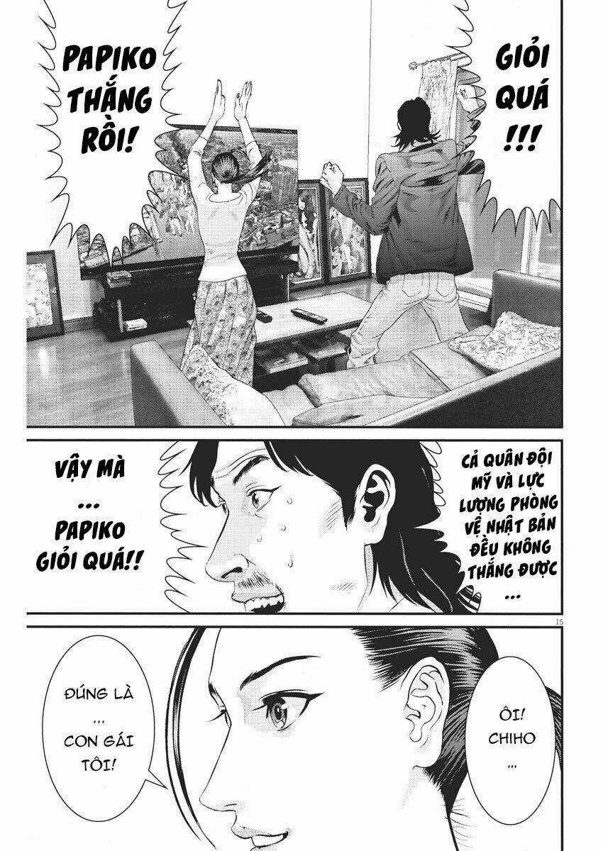 Người Khổng Lồ Chapter 71 trang 15