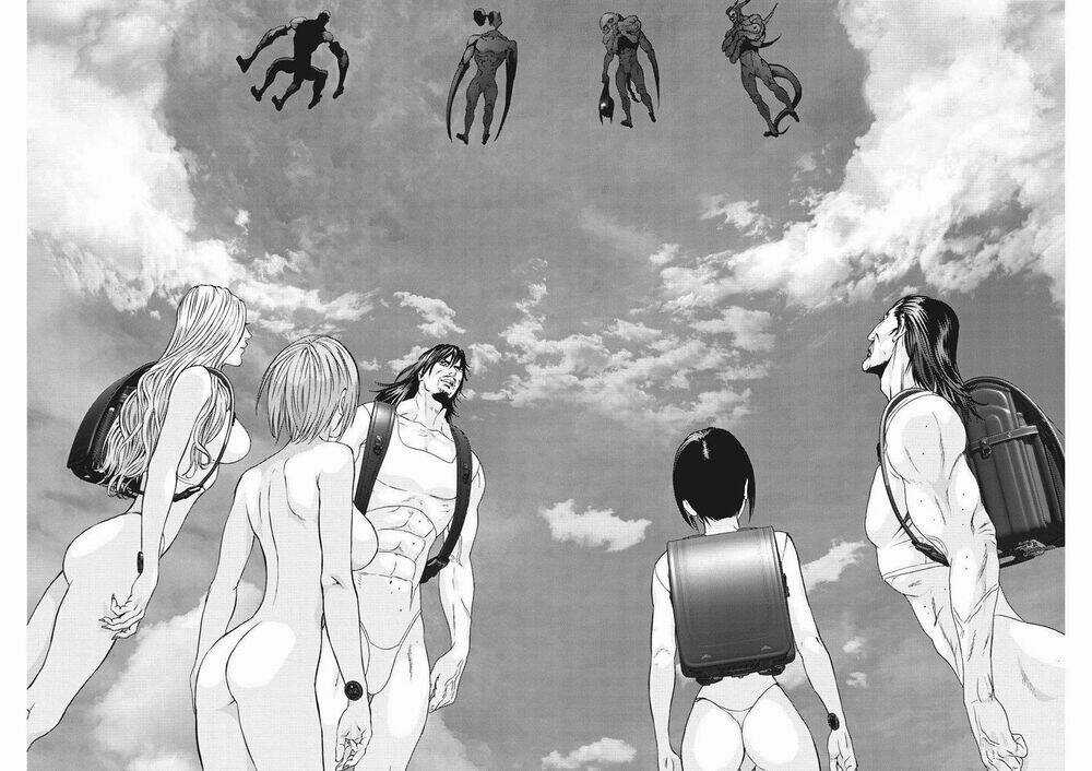 Người Khổng Lồ Chapter 71 trang 19