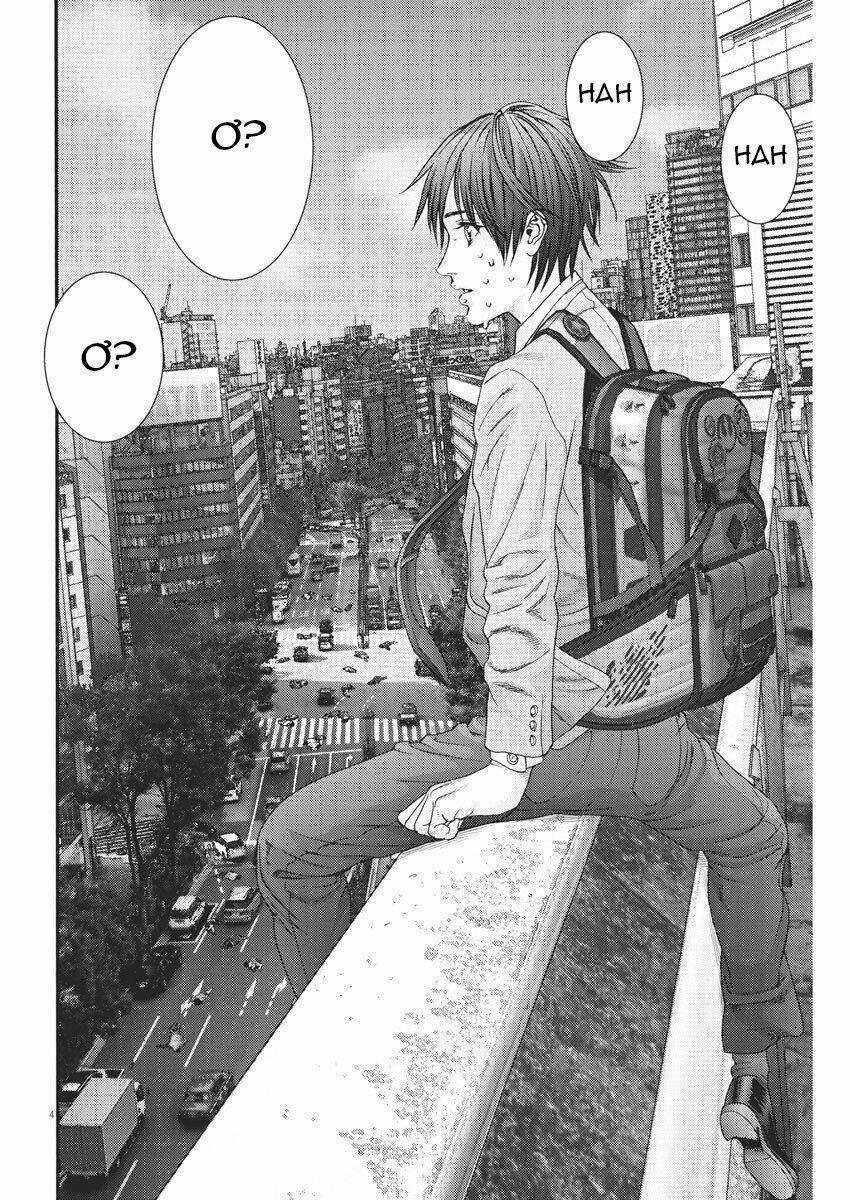 Người Khổng Lồ Chapter 71 trang 5