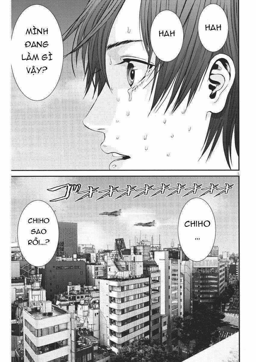 Người Khổng Lồ Chapter 71 trang 6