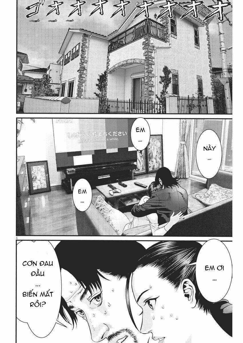 Người Khổng Lồ Chapter 71 trang 7