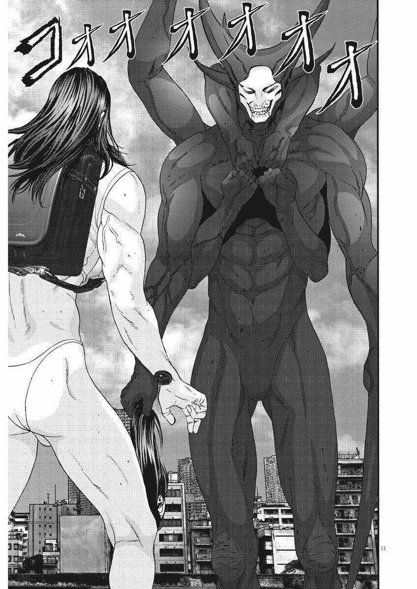 Người Khổng Lồ Chapter 72 trang 10