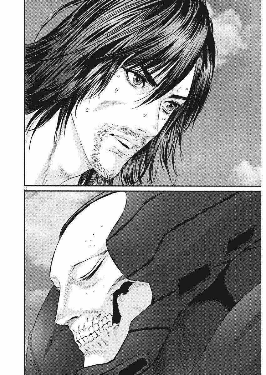 Người Khổng Lồ Chapter 72 trang 11