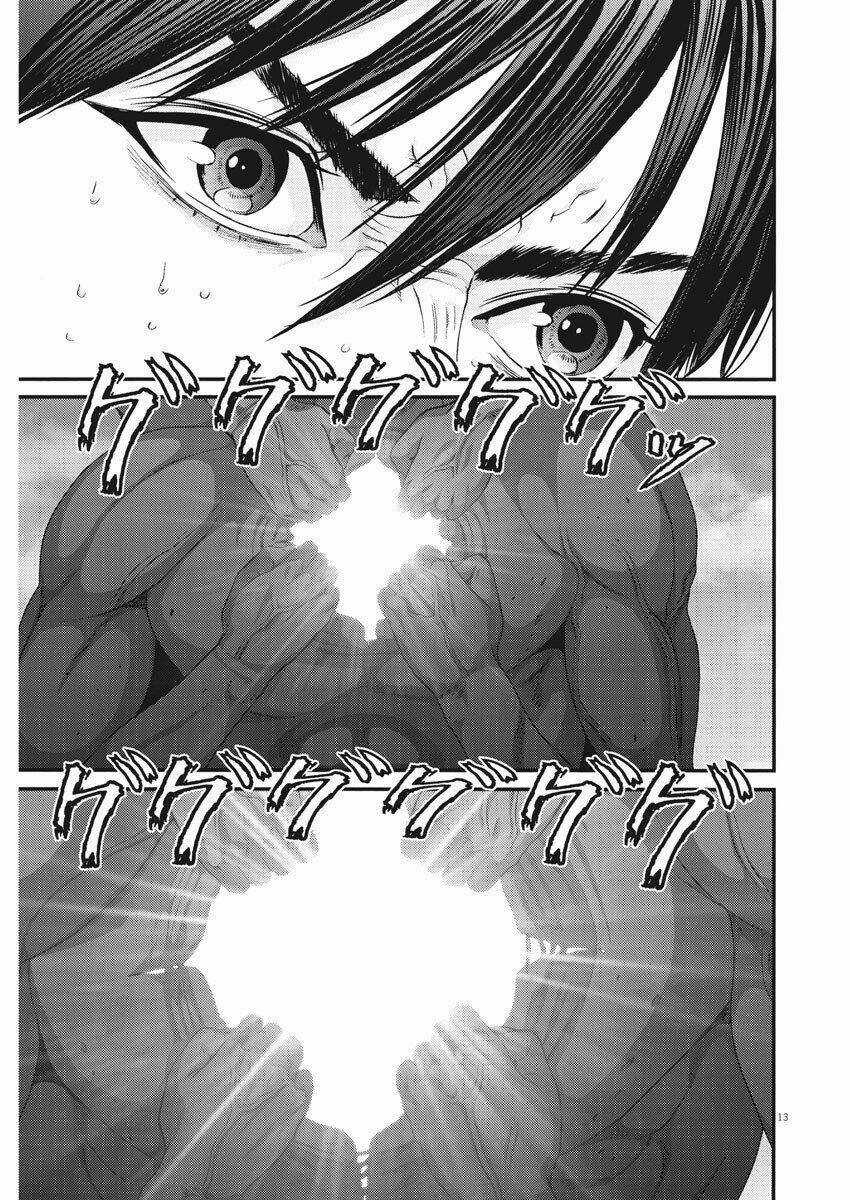 Người Khổng Lồ Chapter 72 trang 12