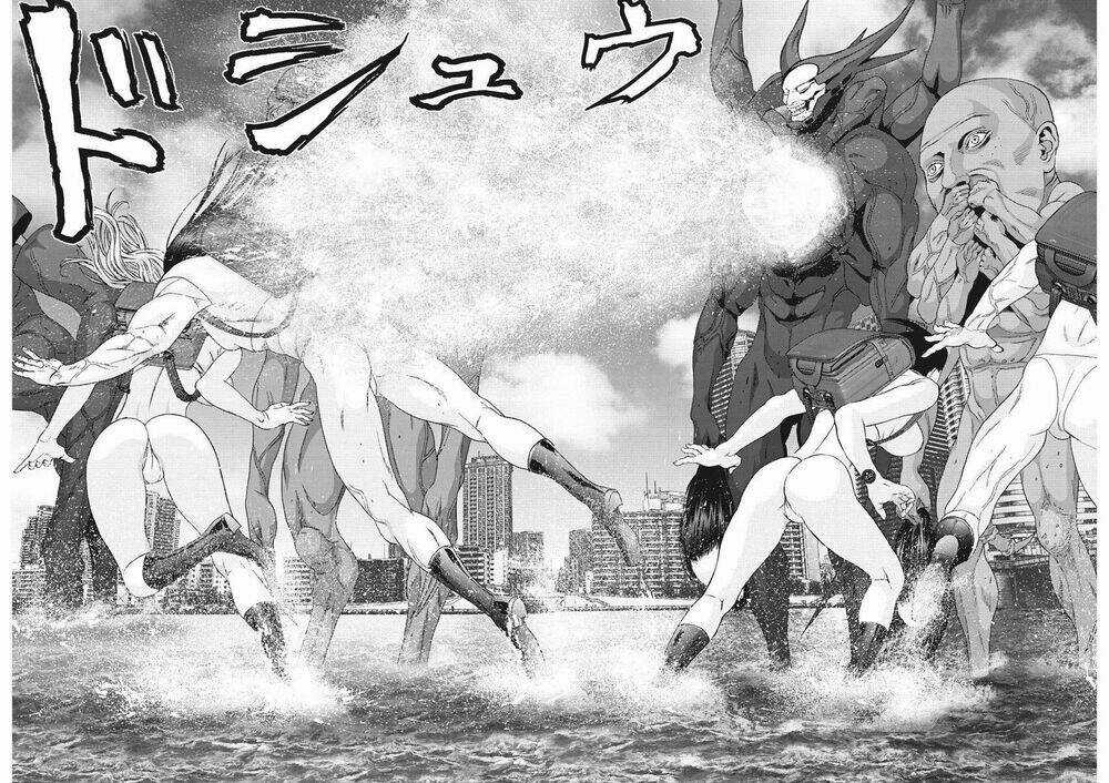 Người Khổng Lồ Chapter 72 trang 13