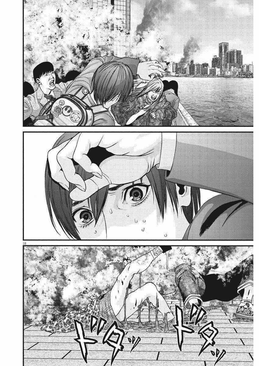 Người Khổng Lồ Chapter 72 trang 15