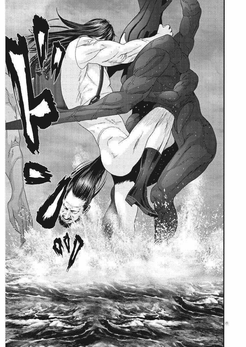 Người Khổng Lồ Chapter 72 trang 18