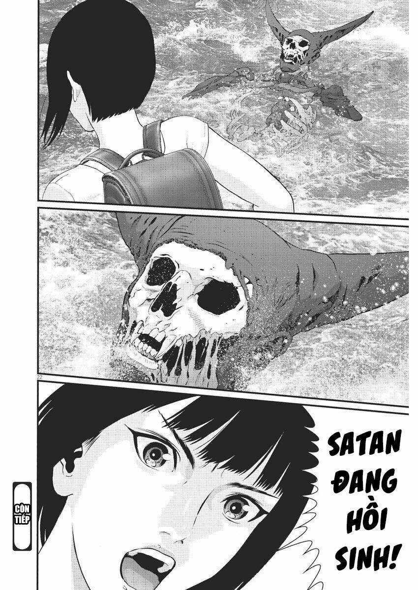 Người Khổng Lồ Chapter 72 trang 19