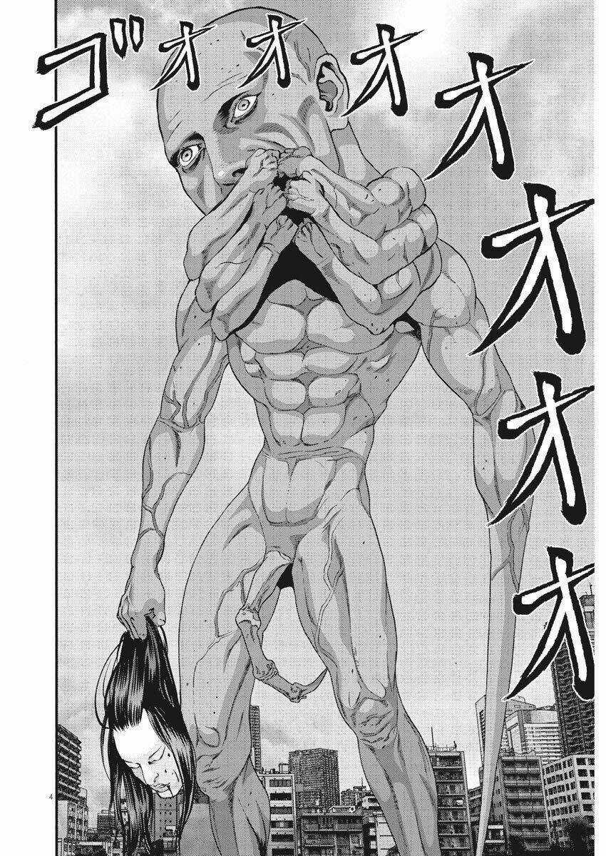 Người Khổng Lồ Chapter 72 trang 3