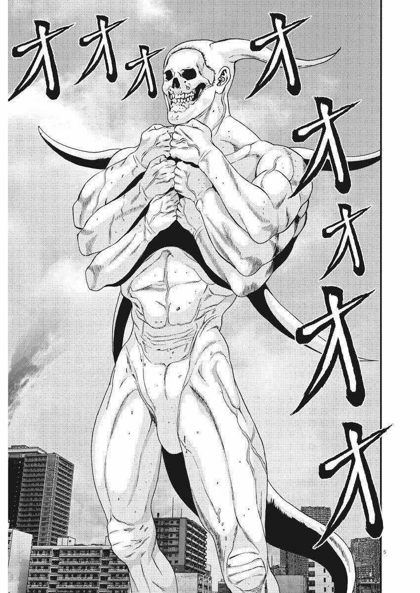 Người Khổng Lồ Chapter 72 trang 4