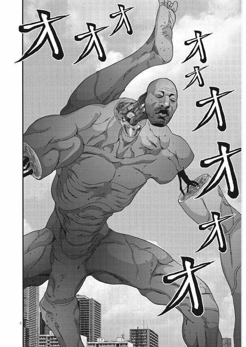 Người Khổng Lồ Chapter 72 trang 5