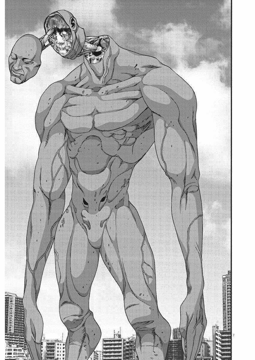 Người Khổng Lồ Chapter 72 trang 6