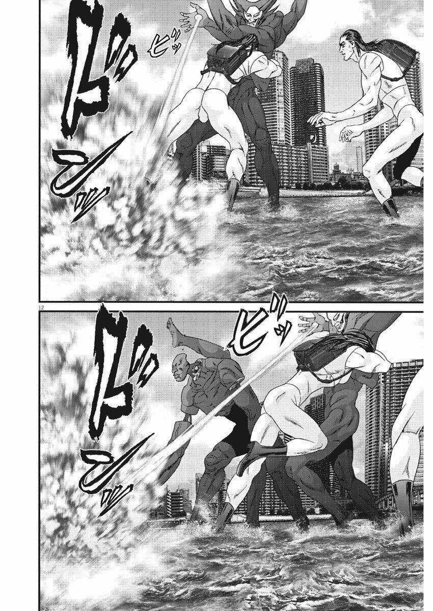 Người Khổng Lồ Chapter 73 trang 11