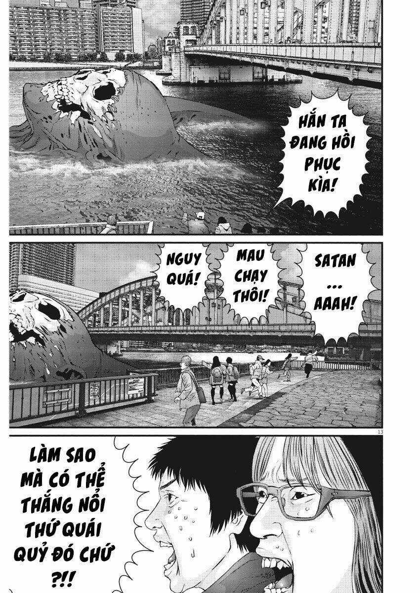 Người Khổng Lồ Chapter 73 trang 12