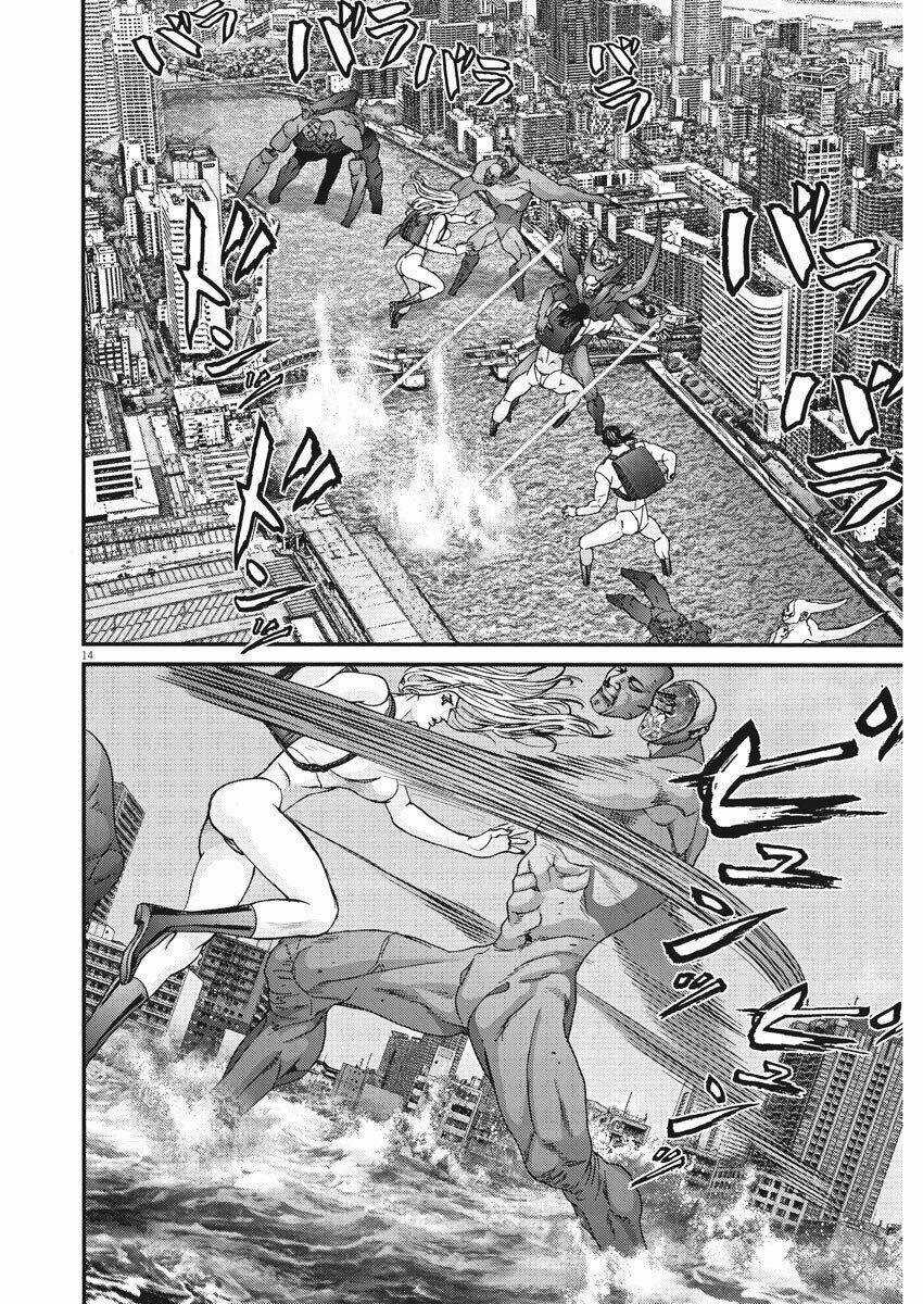 Người Khổng Lồ Chapter 73 trang 13