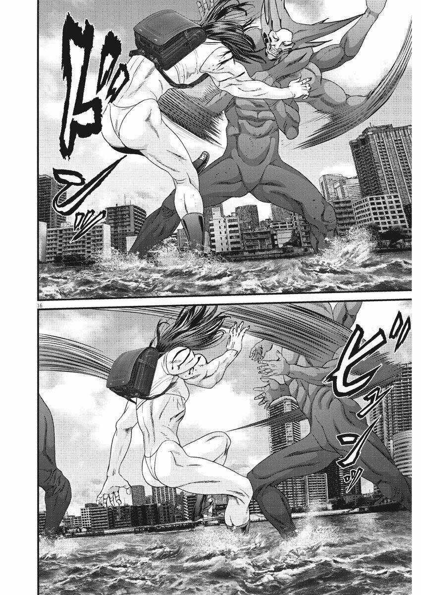 Người Khổng Lồ Chapter 73 trang 15