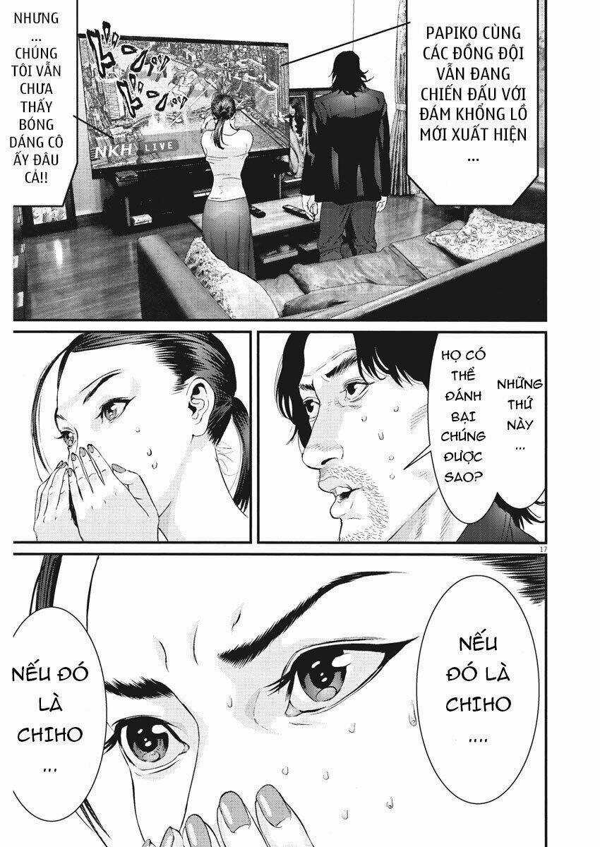 Người Khổng Lồ Chapter 73 trang 16