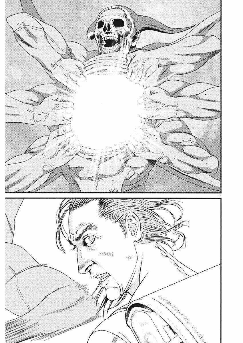 Người Khổng Lồ Chapter 73 trang 18