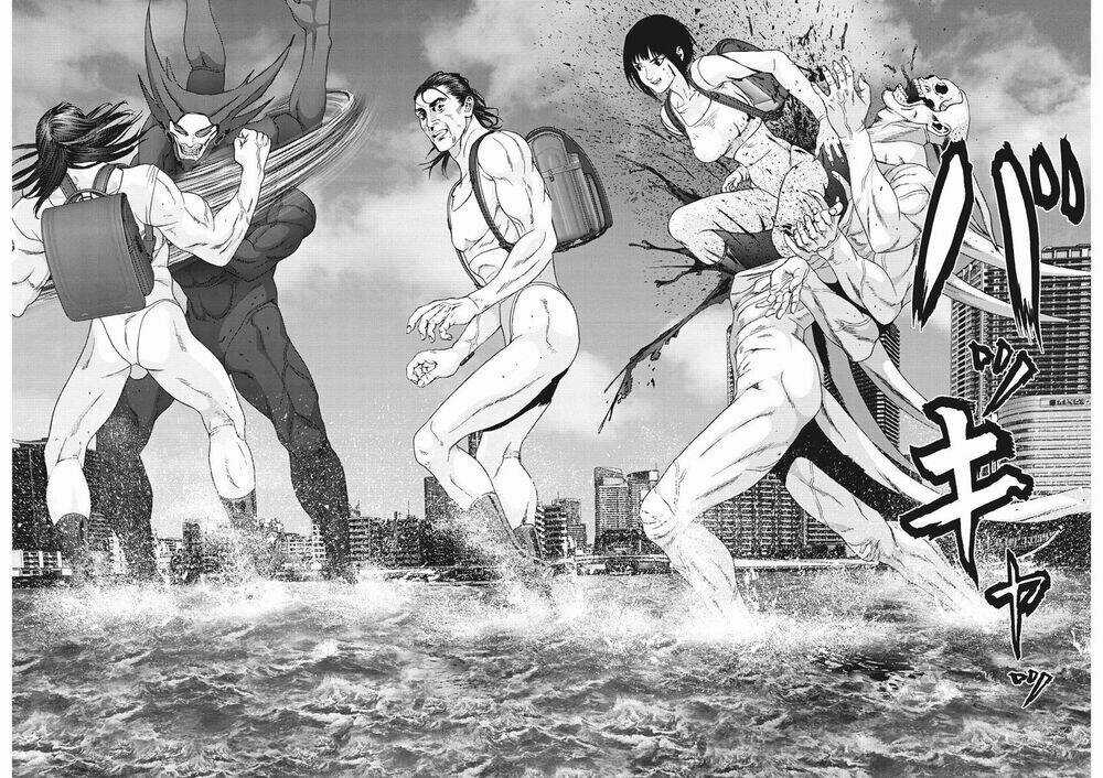 Người Khổng Lồ Chapter 73 trang 19