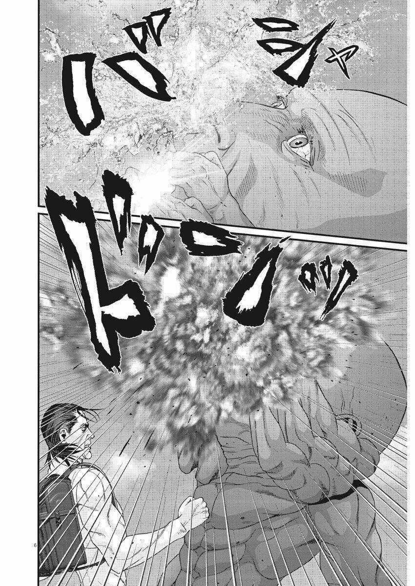 Người Khổng Lồ Chapter 73 trang 5