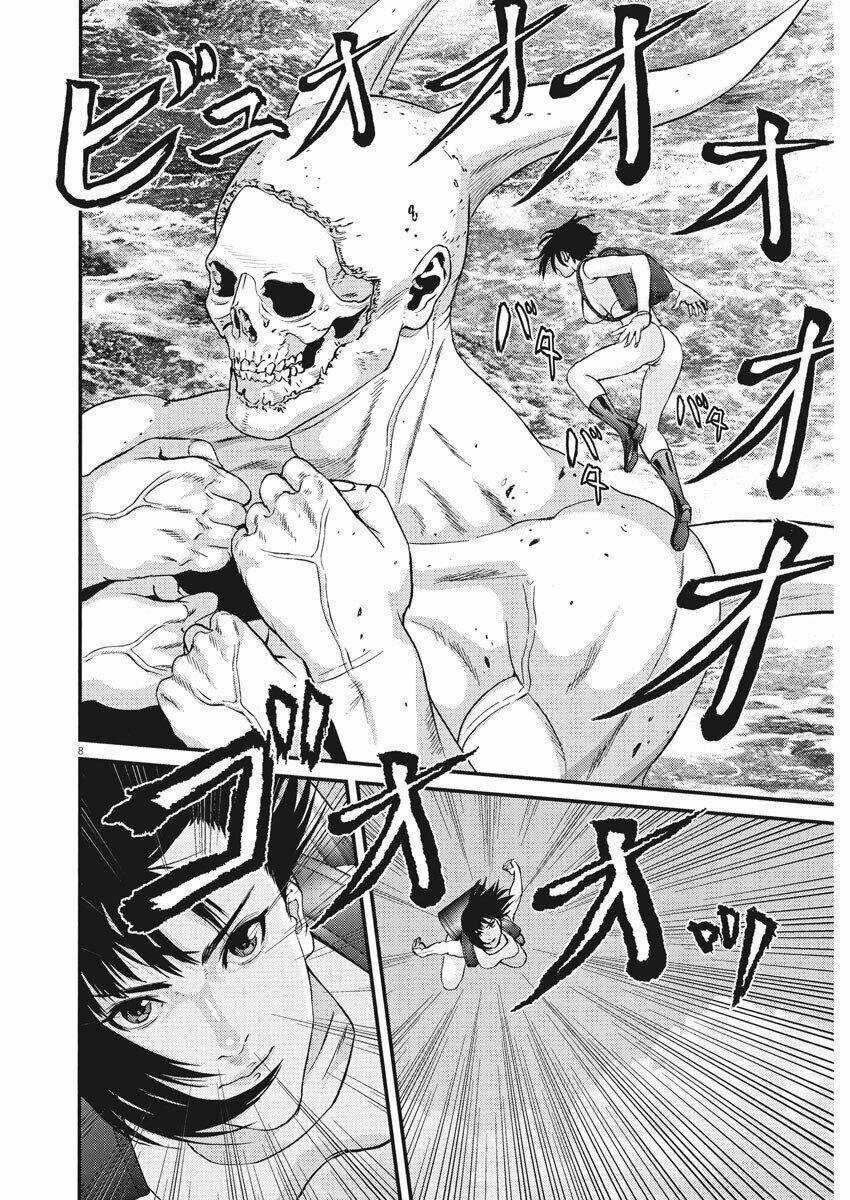 Người Khổng Lồ Chapter 73 trang 7